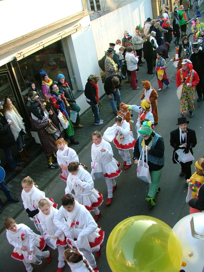 Foto Karnevalszug 2005
