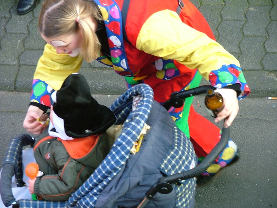 Foto Karnevalszug 2005