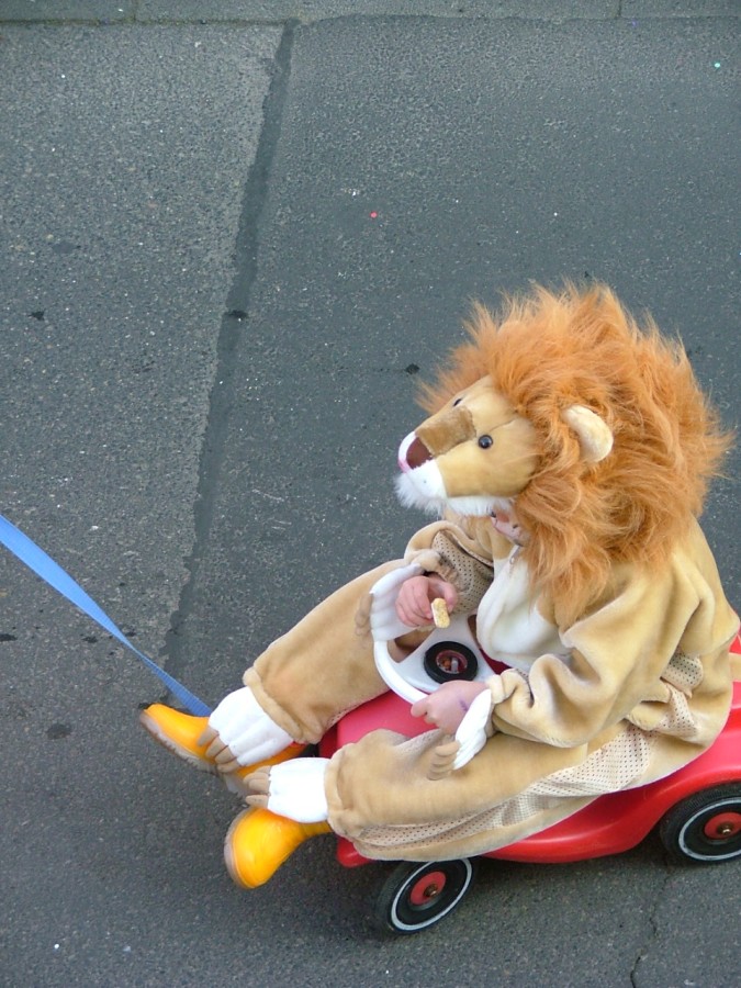 Foto Karnevalszug 2005