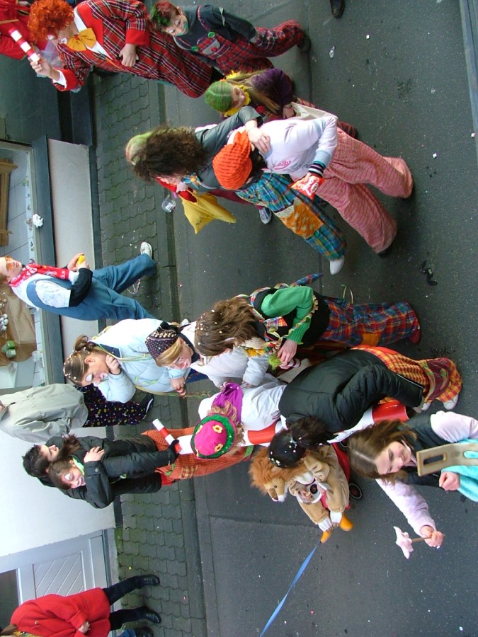 Foto Karnevalszug 2005