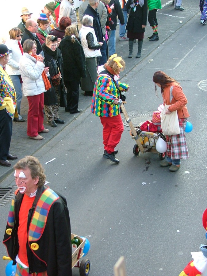 Foto Karnevalszug 2005