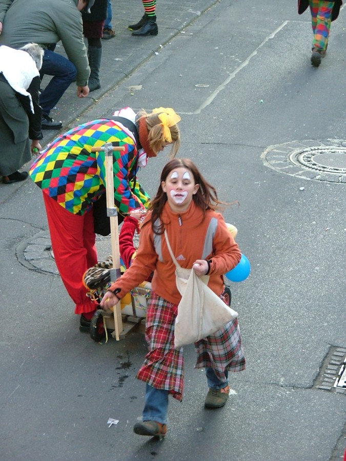 Foto Karnevalszug 2005