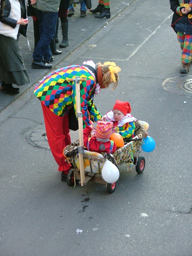 Foto Karnevalszug 2005