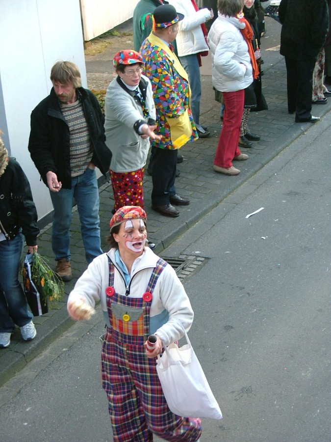 Foto Karnevalszug 2005