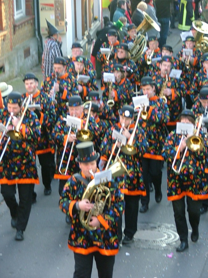 Foto Karnevalszug 2005
