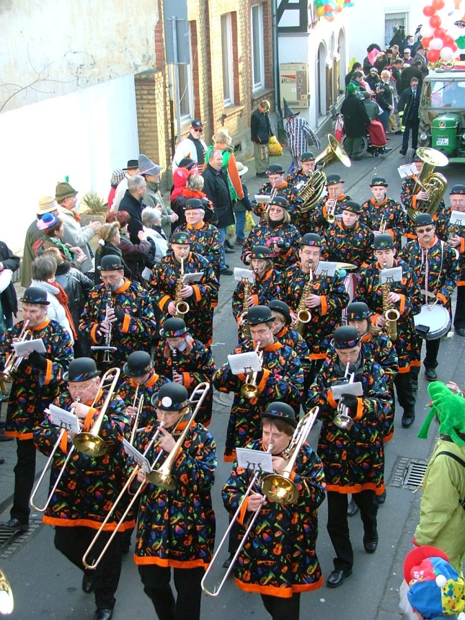 Foto Karnevalszug 2005