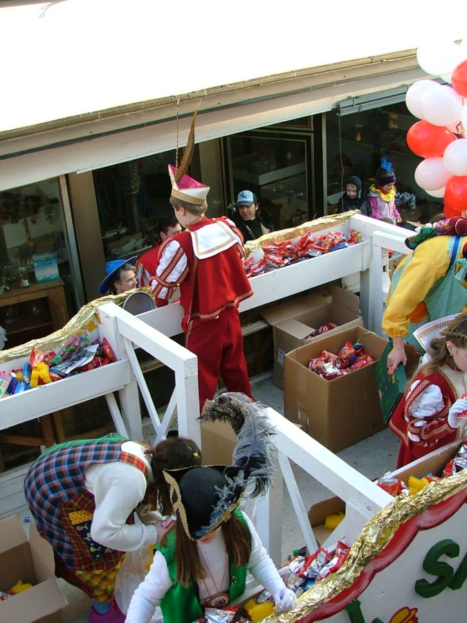 Foto Karnevalszug 2005