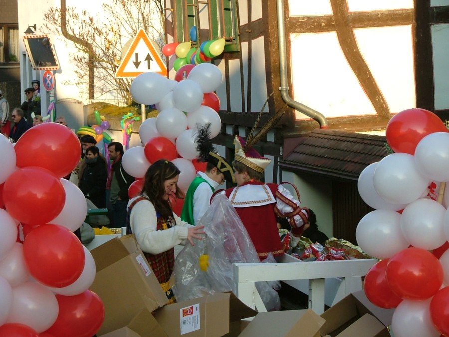 Foto Karnevalszug 2005