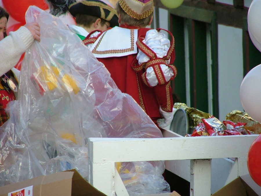 Foto Karnevalszug 2005