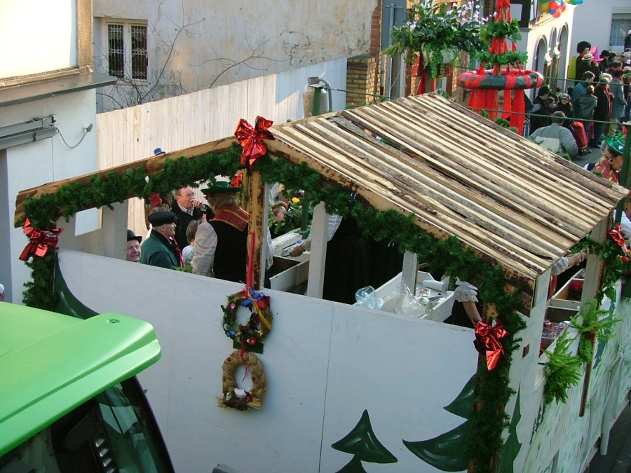 Foto Karnevalszug 2005