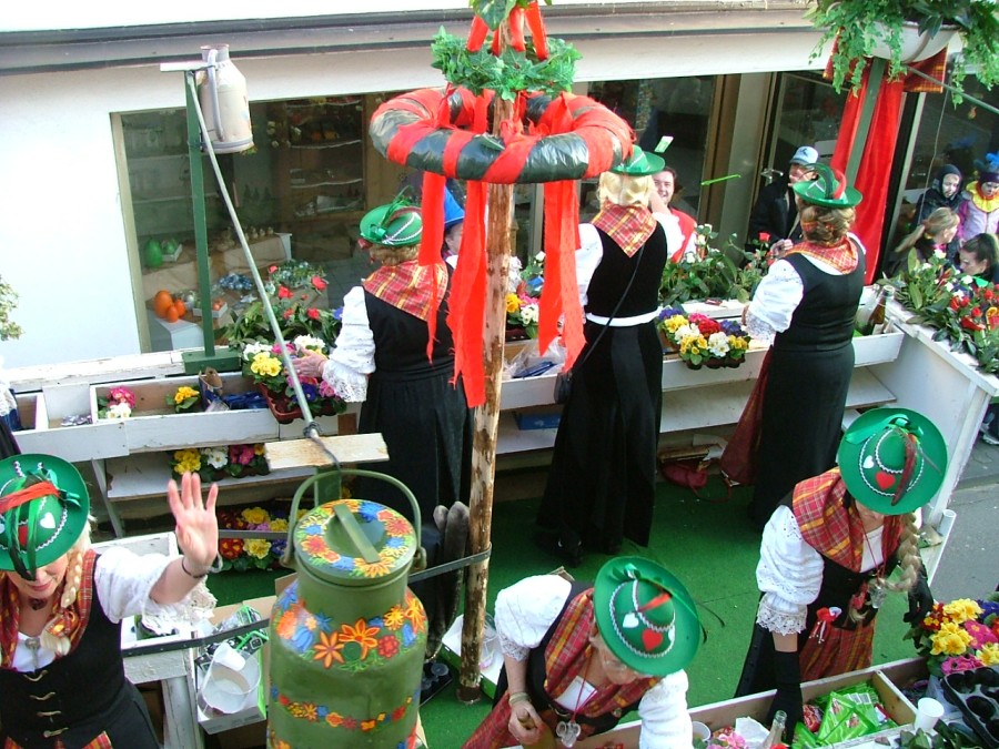 Foto Karnevalszug 2005