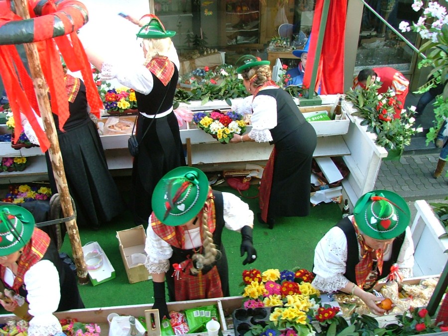 Foto Karnevalszug 2005