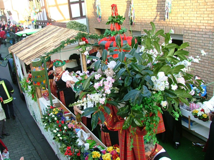 Foto Karnevalszug 2005