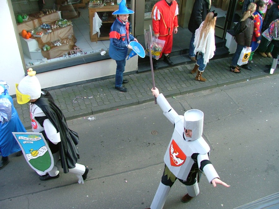 Foto Karnevalszug 2005