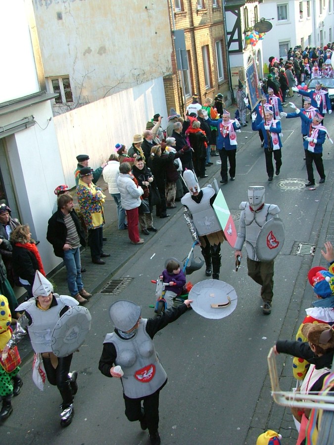 Foto Karnevalszug 2005
