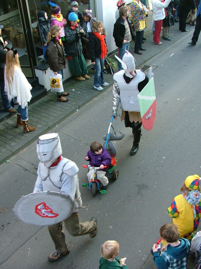 Foto Karnevalszug 2005
