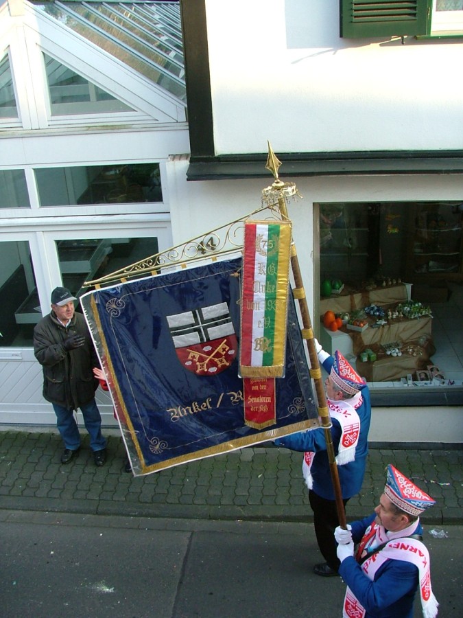 Foto Karnevalszug 2005
