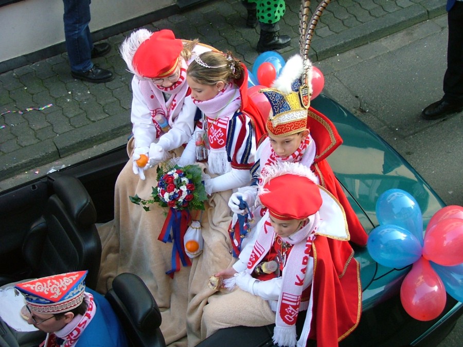 Foto Karnevalszug 2005
