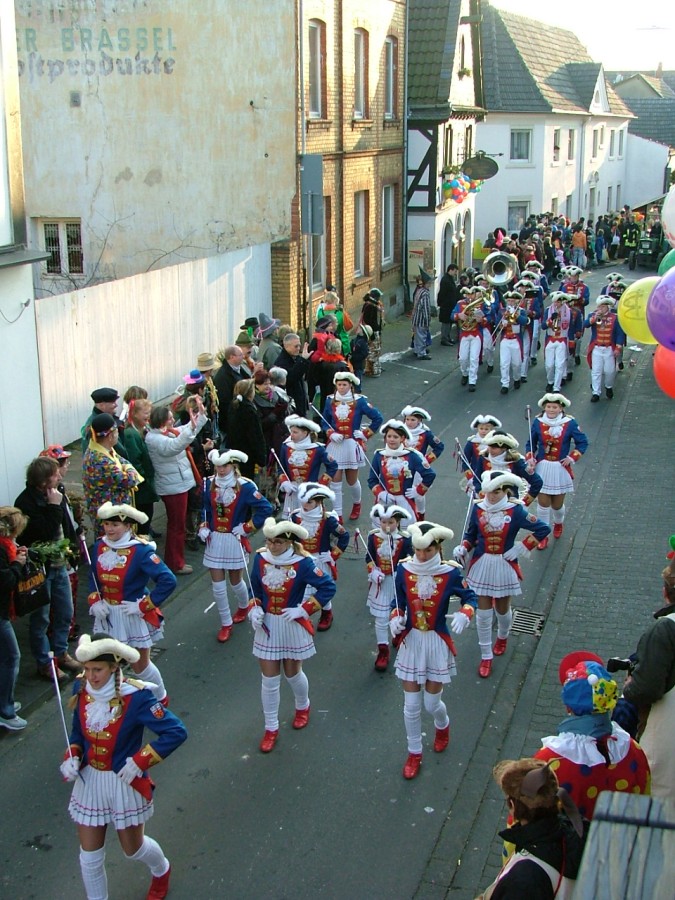 Foto Karnevalszug 2005