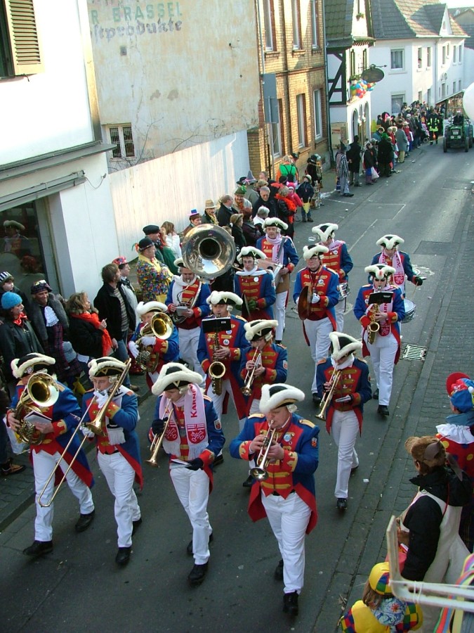 Foto Karnevalszug 2005