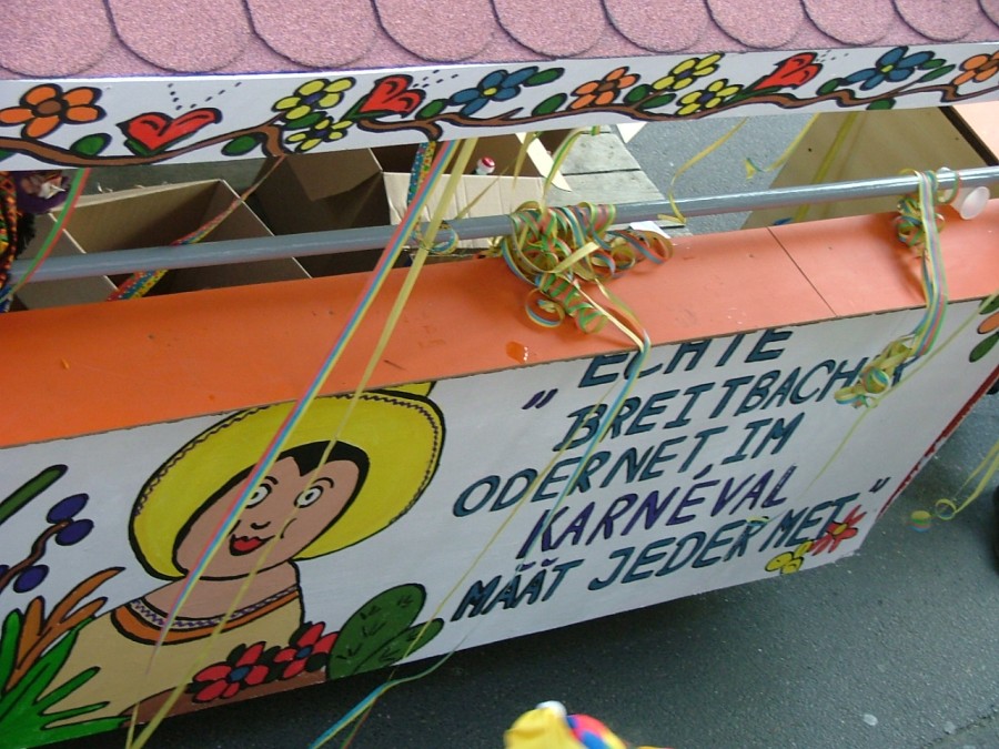 Foto Karnevalszug 2005