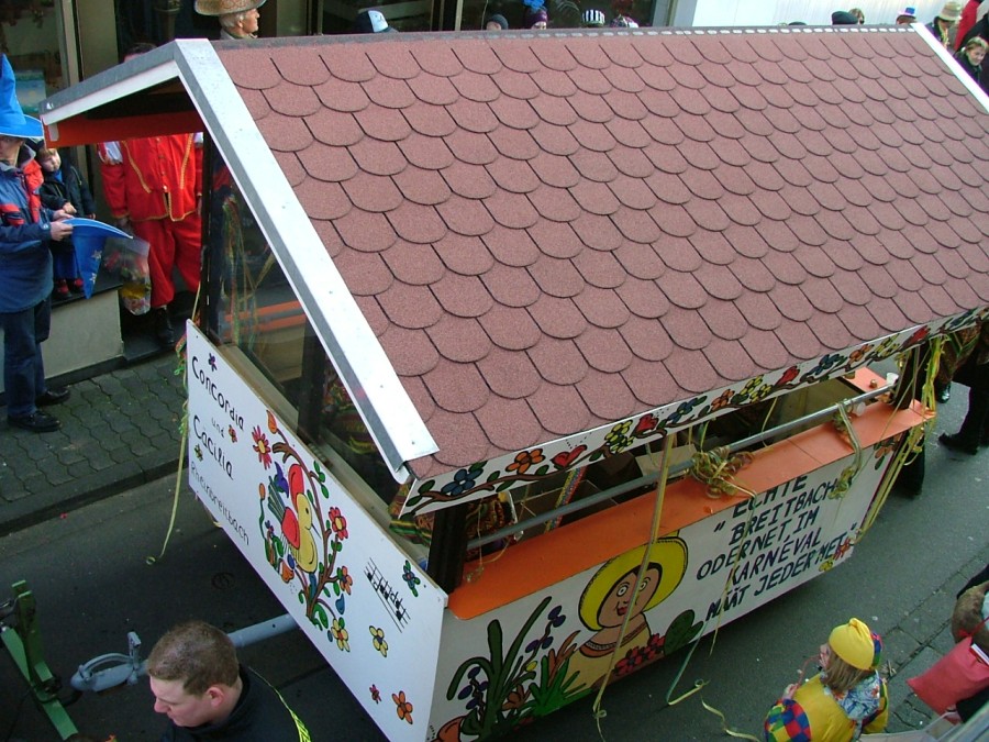 Foto Karnevalszug 2005