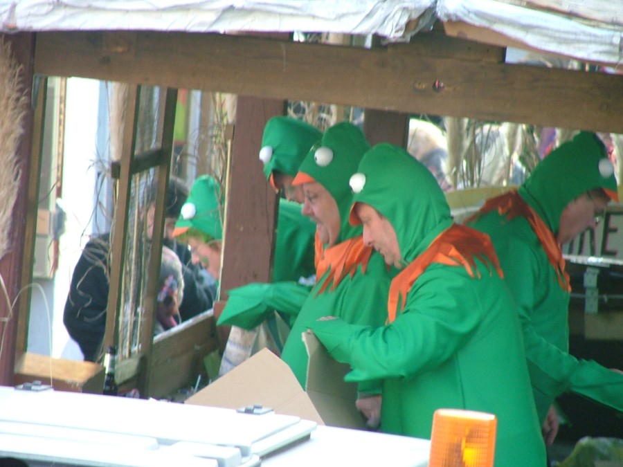 Foto Karnevalszug 2005