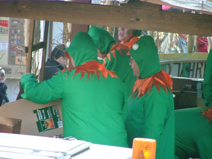 Foto Karnevalszug 2005