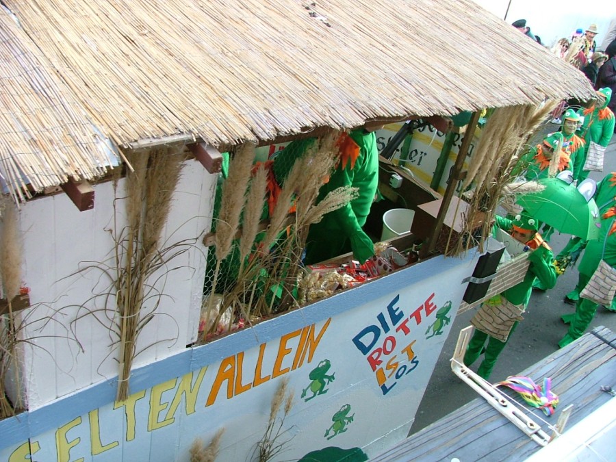Foto Karnevalszug 2005