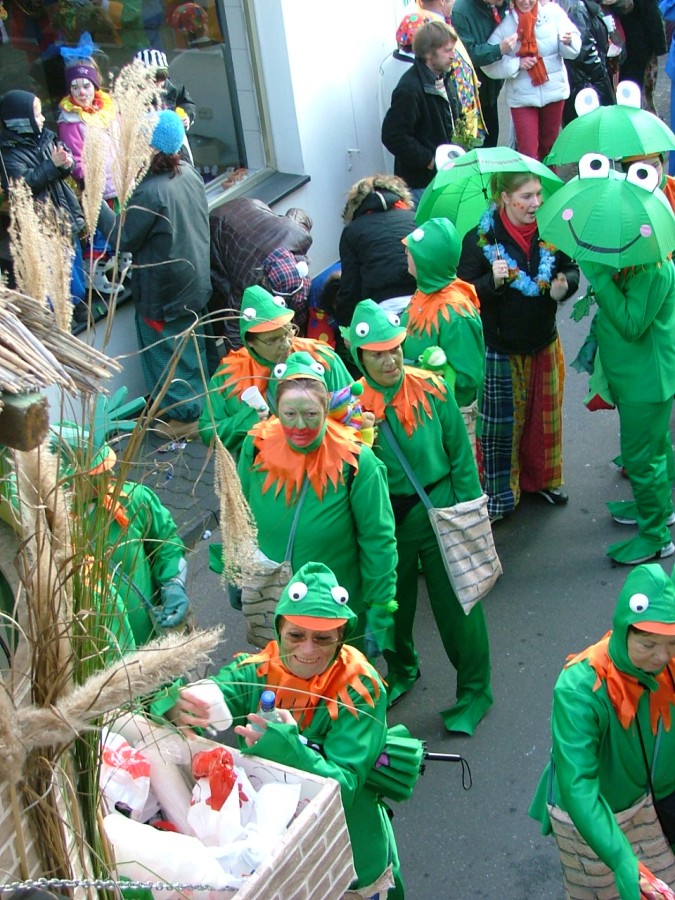 Foto Karnevalszug 2005