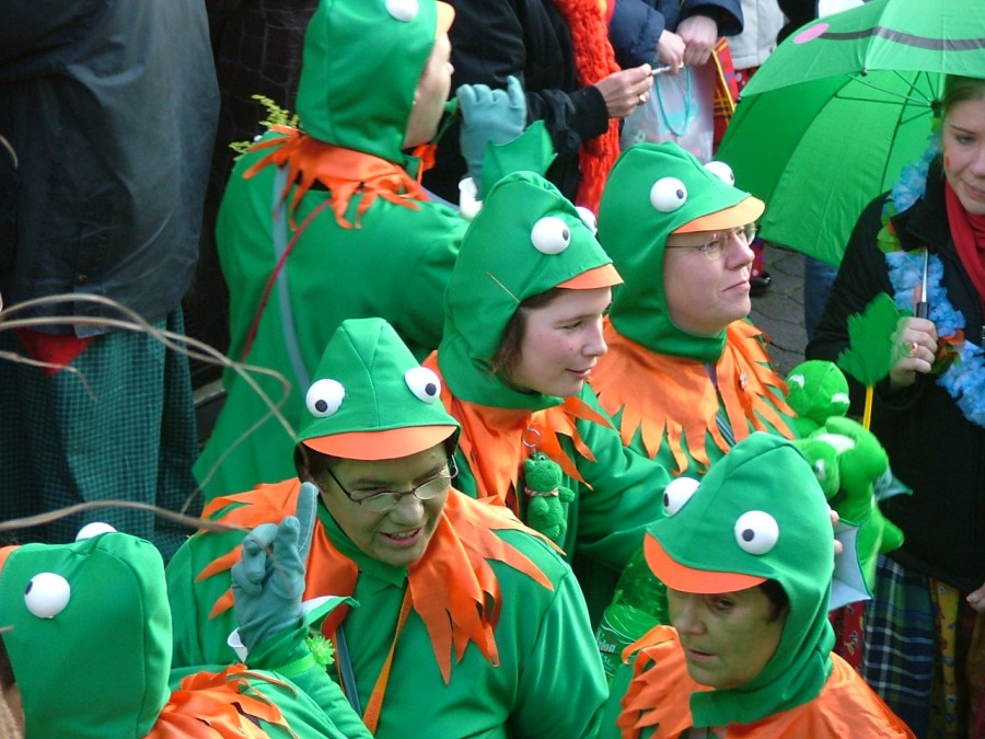 Foto Karnevalszug 2005