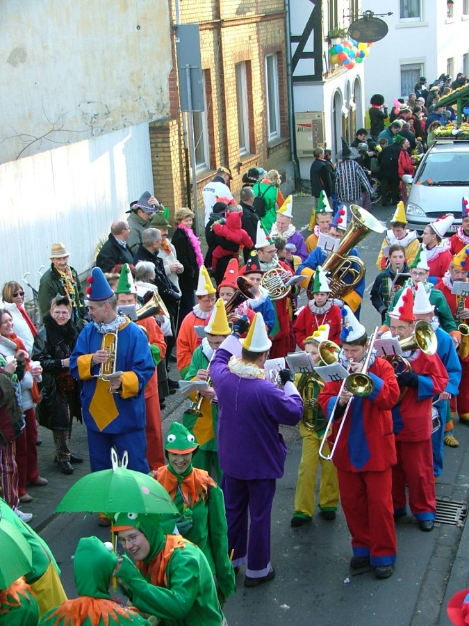 Foto Karnevalszug 2005