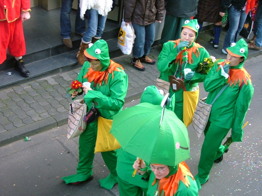 Foto Karnevalszug 2005