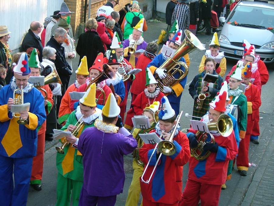 Foto Karnevalszug 2005