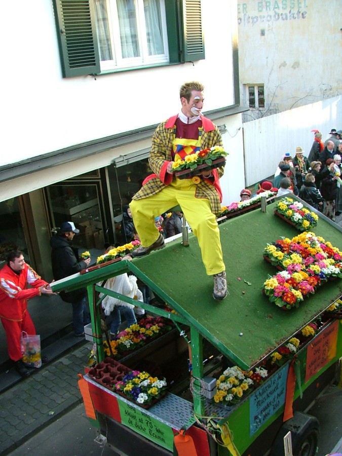 Foto Karnevalszug 2005