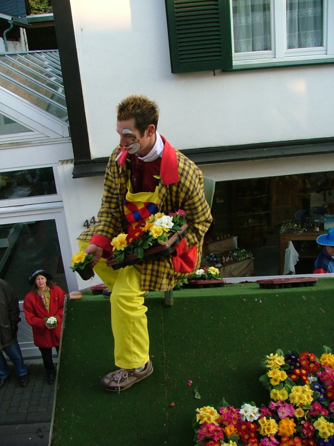 Foto Karnevalszug 2005