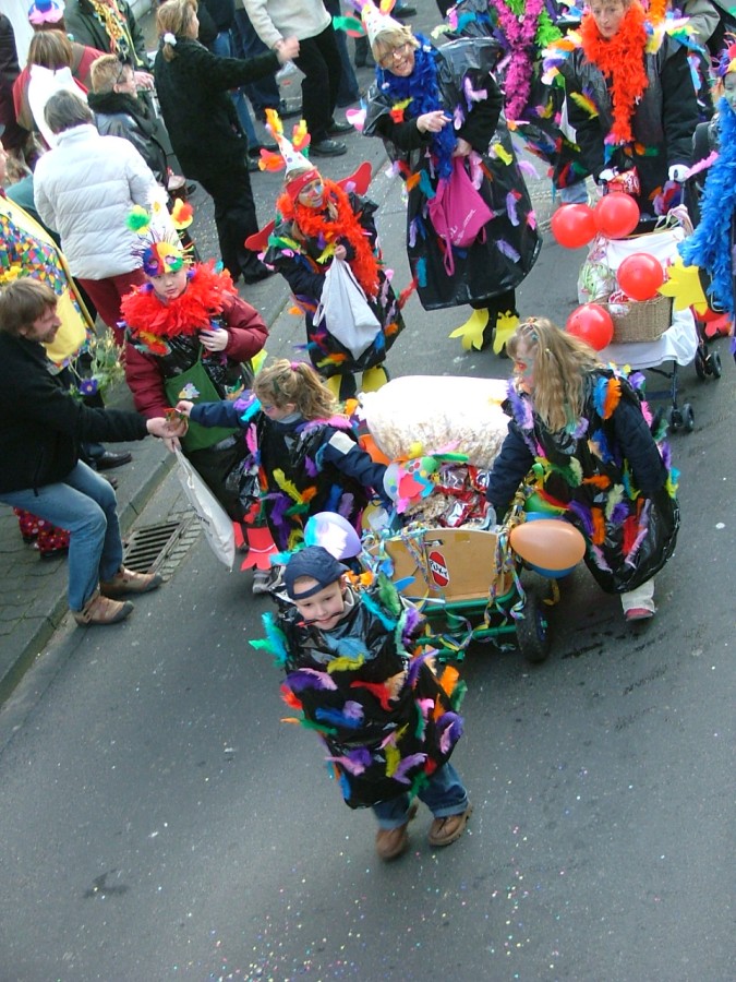 Foto Karnevalszug 2005