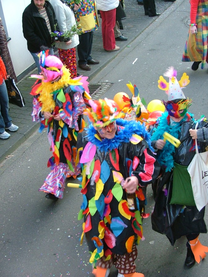 Foto Karnevalszug 2005