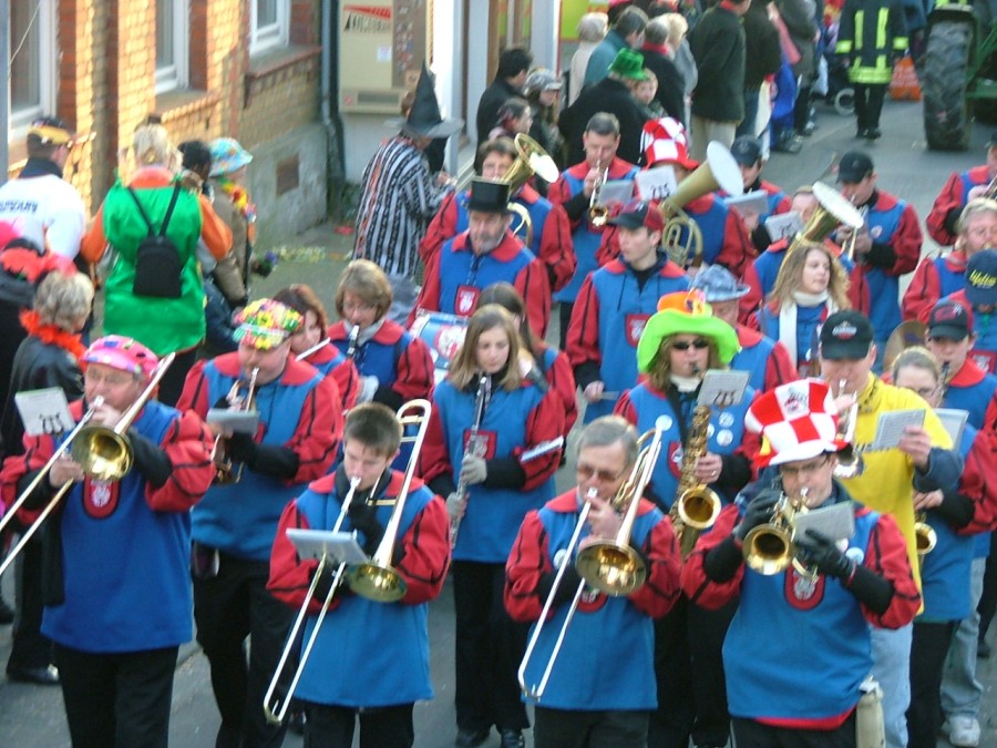 Foto Karnevalszug 2005