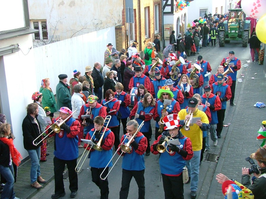 Foto Karnevalszug 2005