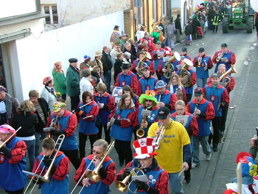 Foto Karnevalszug 2005