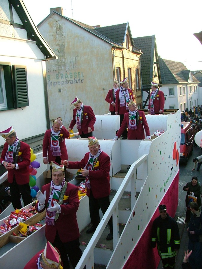 Foto Karnevalszug 2005