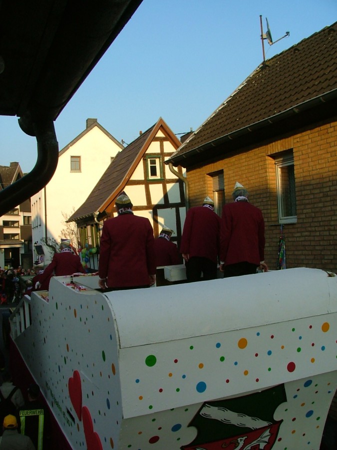 Foto Karnevalszug 2005