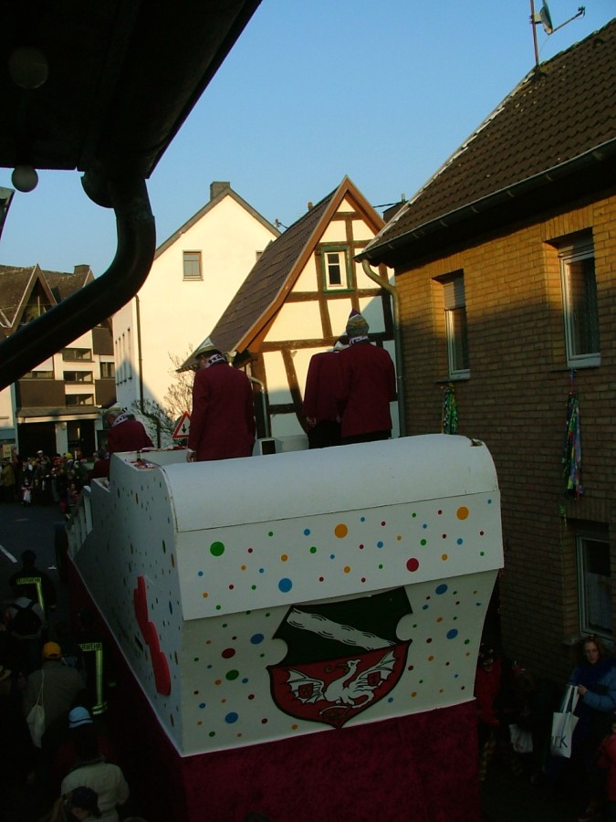 Foto Karnevalszug 2005
