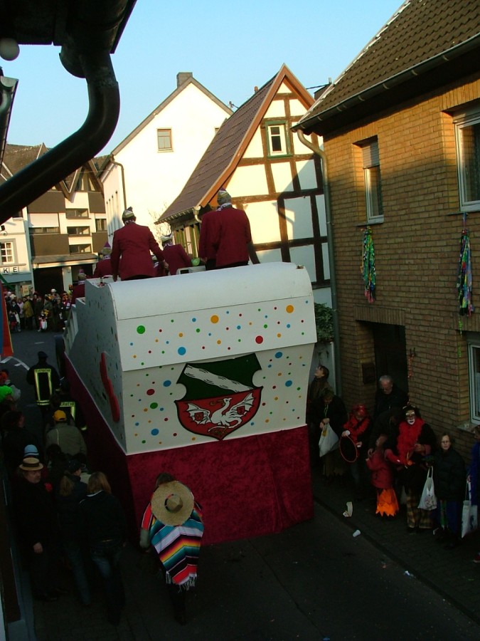 Foto Karnevalszug 2005
