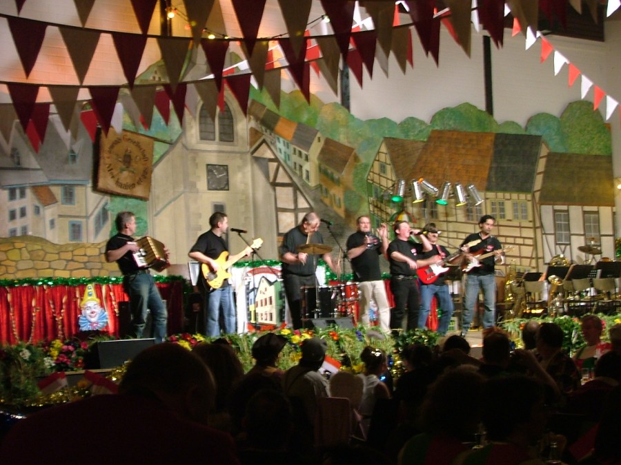 Foto Prunksitzung 2006