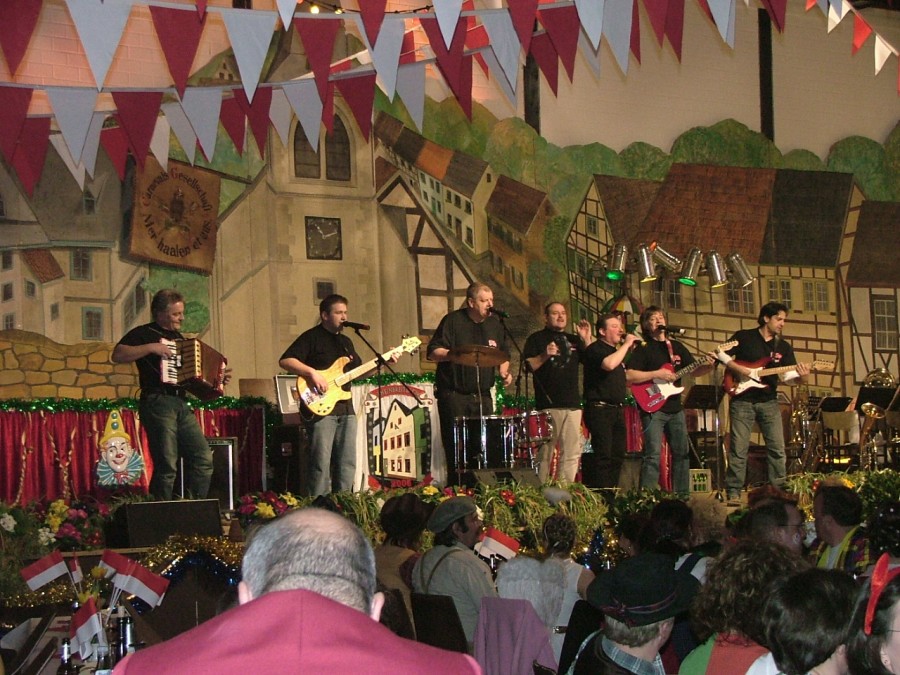 Foto Prunksitzung 2006