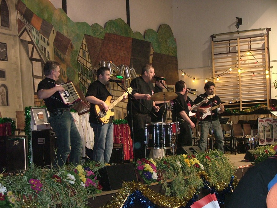 Foto Prunksitzung 2006