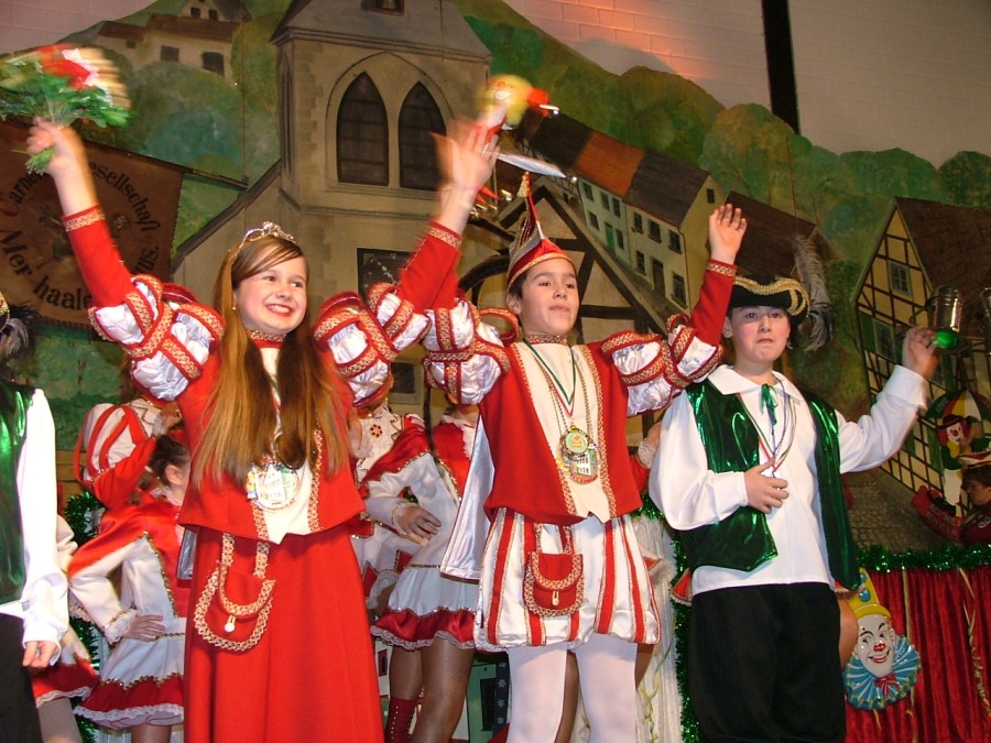 Foto Prunksitzung 2006