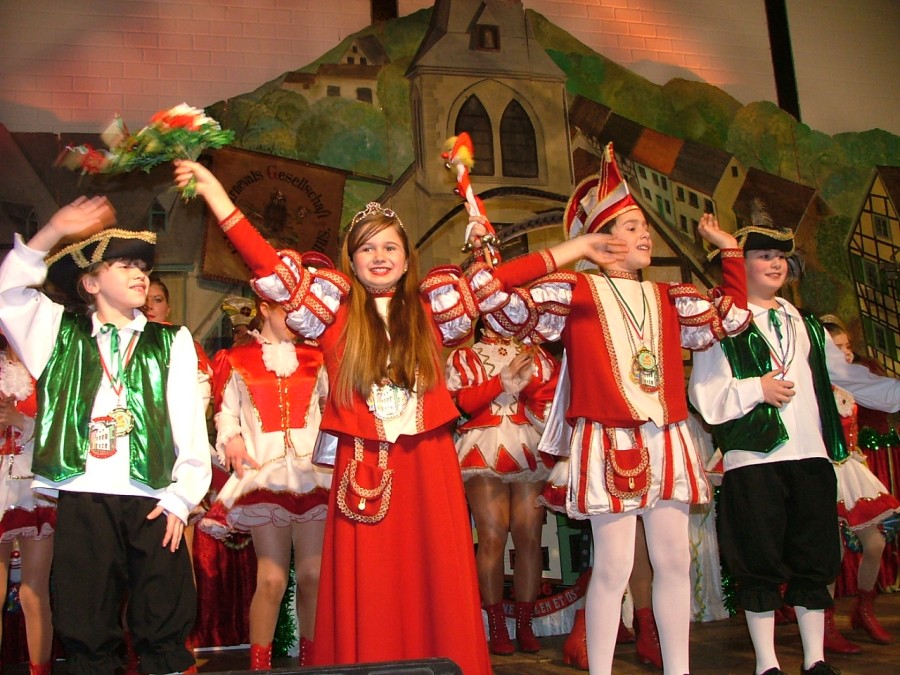 Foto Prunksitzung 2006